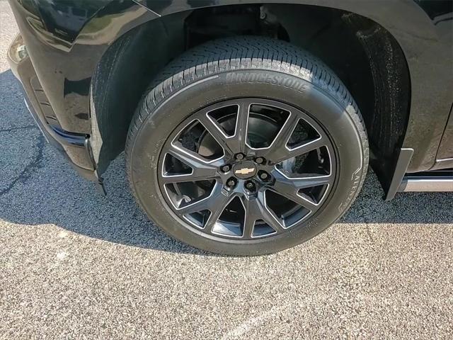 used 2022 Chevrolet Silverado 1500 car, priced at $44,995