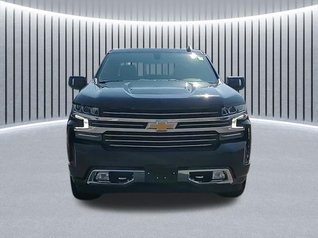 used 2022 Chevrolet Silverado 1500 car, priced at $44,995