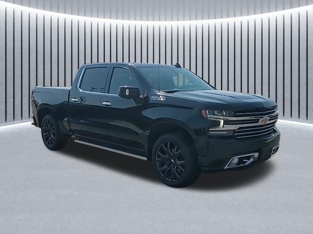 used 2022 Chevrolet Silverado 1500 car, priced at $44,995