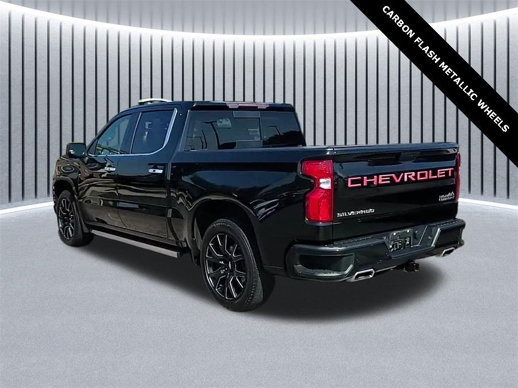 used 2022 Chevrolet Silverado 1500 car, priced at $40,902