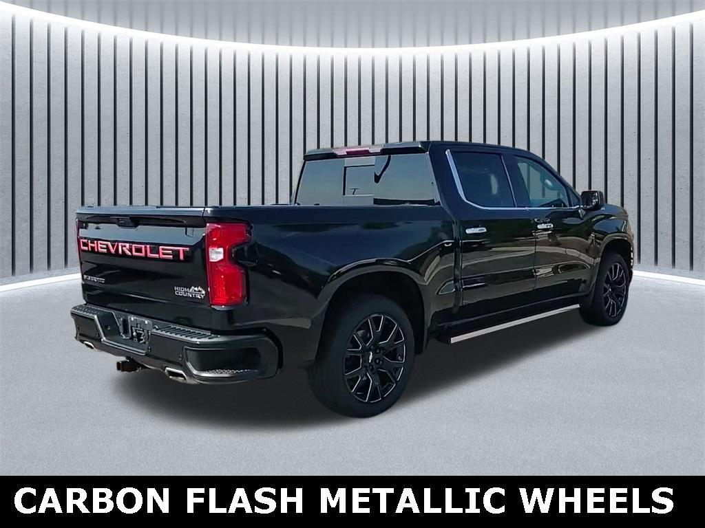 used 2022 Chevrolet Silverado 1500 car, priced at $39,994