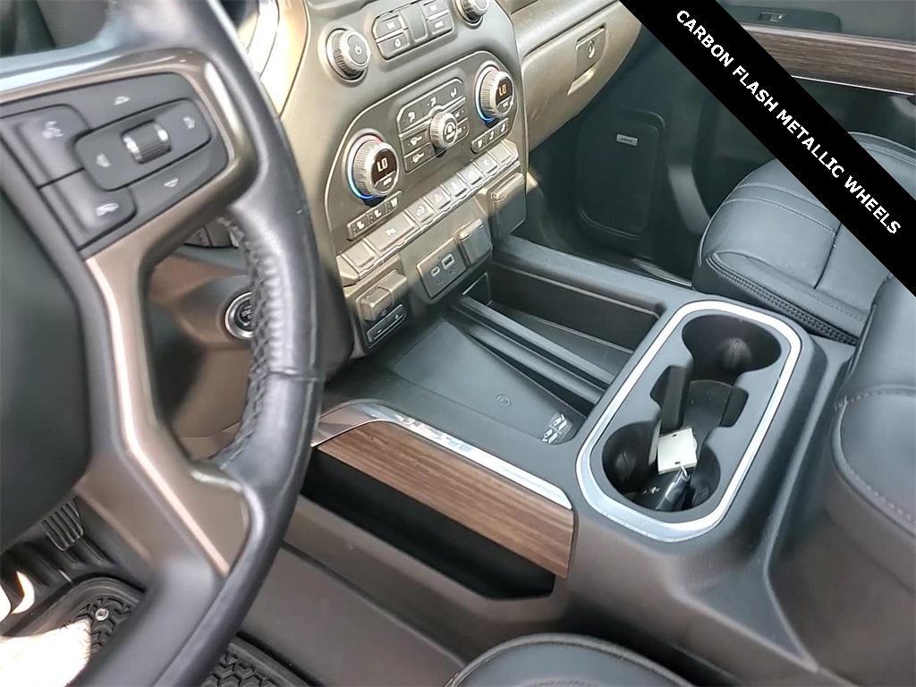 used 2022 Chevrolet Silverado 1500 car, priced at $40,902