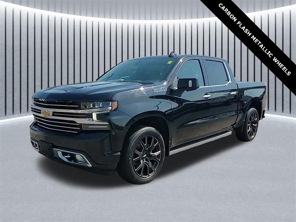 used 2022 Chevrolet Silverado 1500 car, priced at $40,902