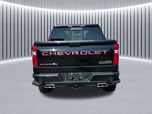 used 2022 Chevrolet Silverado 1500 car, priced at $44,995
