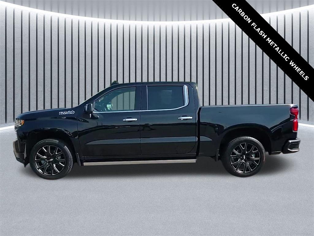 used 2022 Chevrolet Silverado 1500 car, priced at $40,902