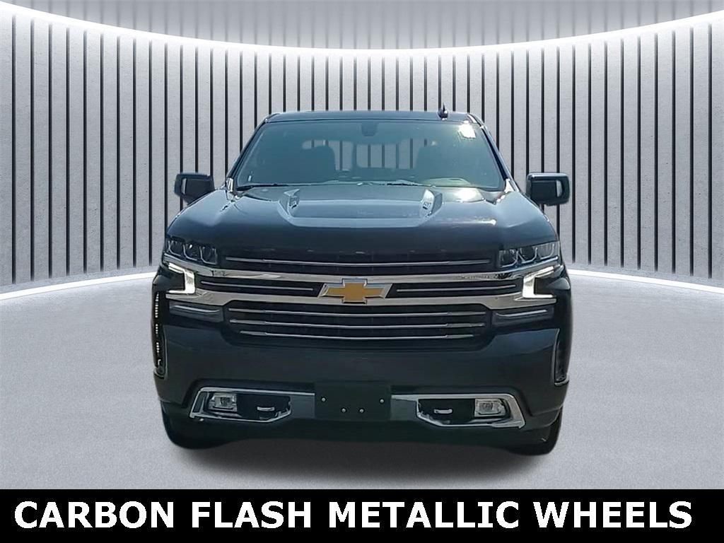 used 2022 Chevrolet Silverado 1500 car, priced at $39,994