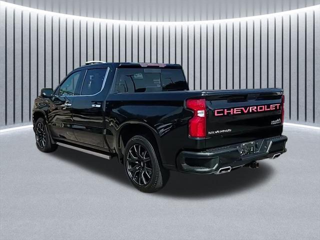 used 2022 Chevrolet Silverado 1500 car, priced at $44,995