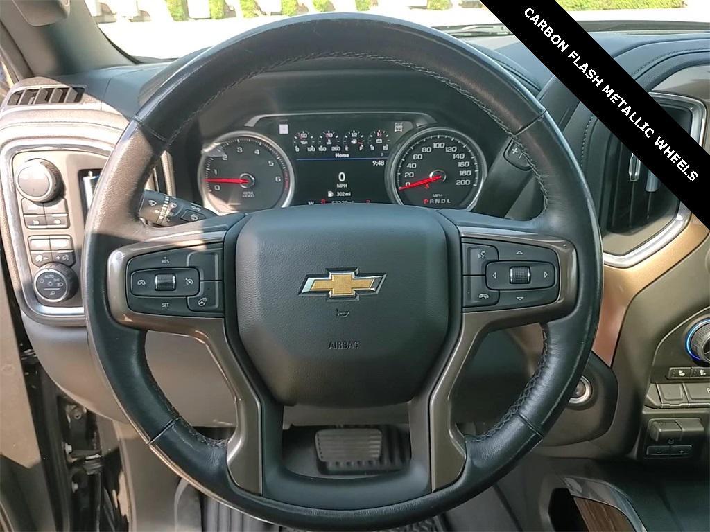 used 2022 Chevrolet Silverado 1500 car, priced at $40,902