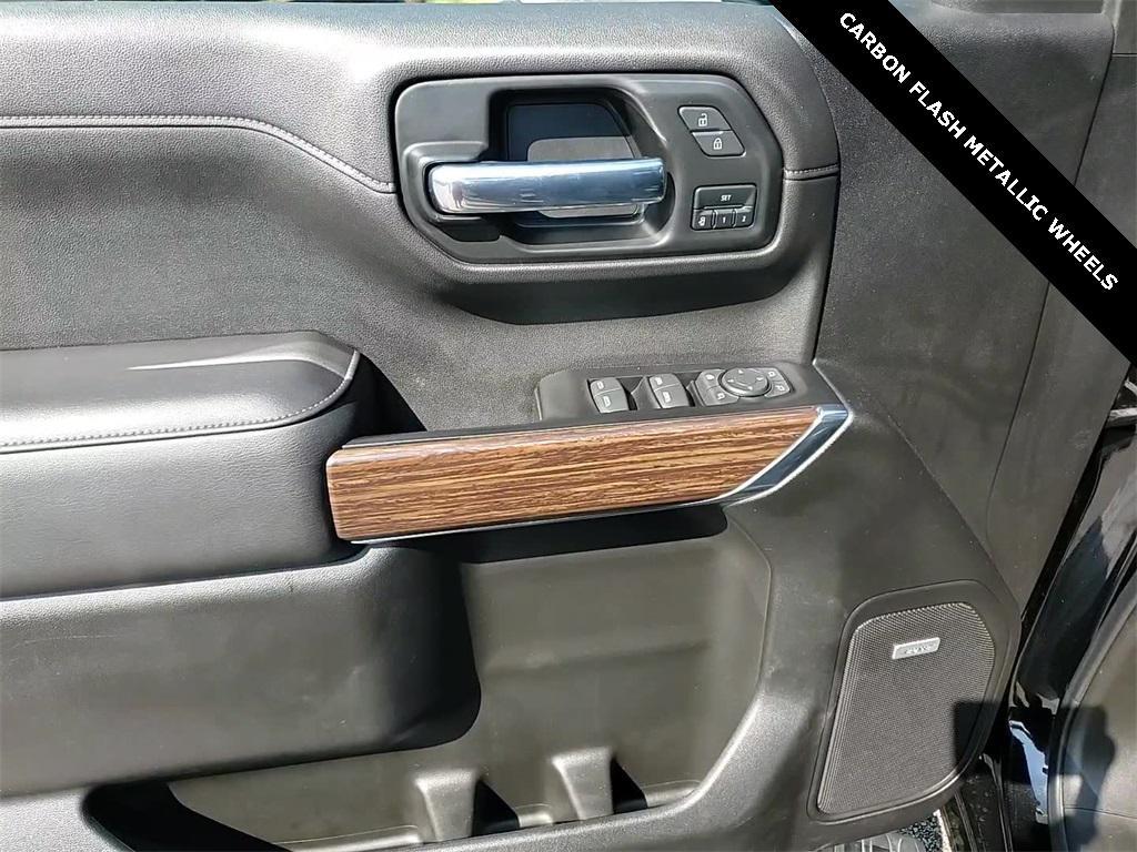 used 2022 Chevrolet Silverado 1500 car, priced at $40,902