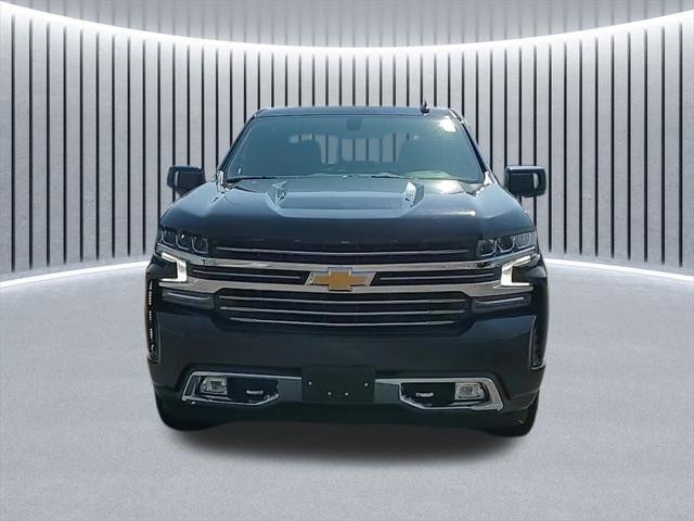 used 2022 Chevrolet Silverado 1500 car, priced at $44,995