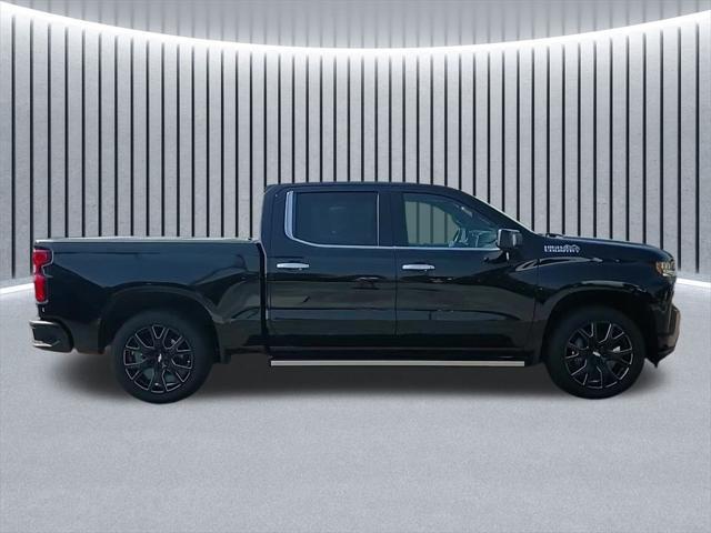 used 2022 Chevrolet Silverado 1500 car, priced at $44,995