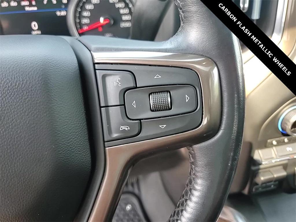used 2022 Chevrolet Silverado 1500 car, priced at $40,902
