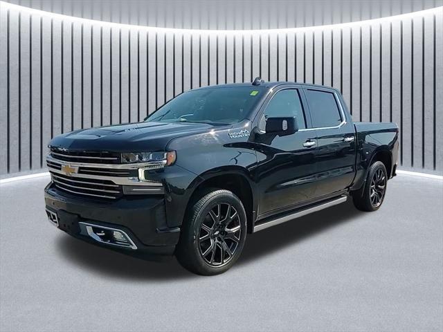 used 2022 Chevrolet Silverado 1500 car, priced at $44,995