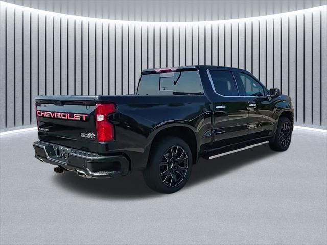 used 2022 Chevrolet Silverado 1500 car, priced at $44,995
