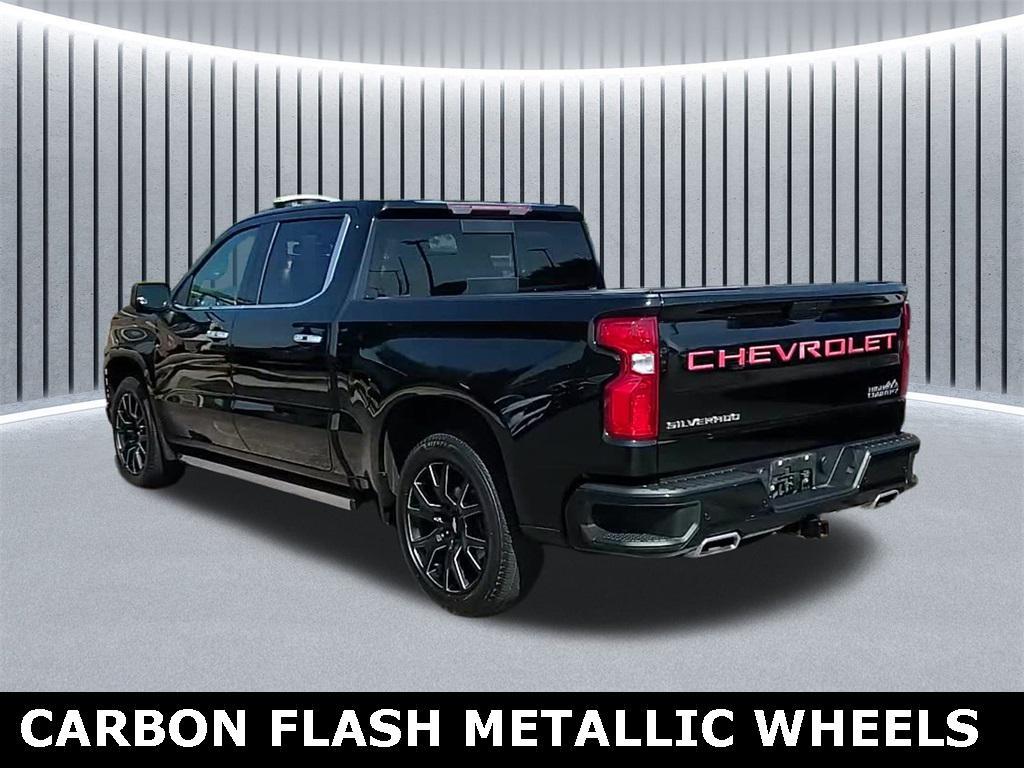 used 2022 Chevrolet Silverado 1500 car, priced at $39,994