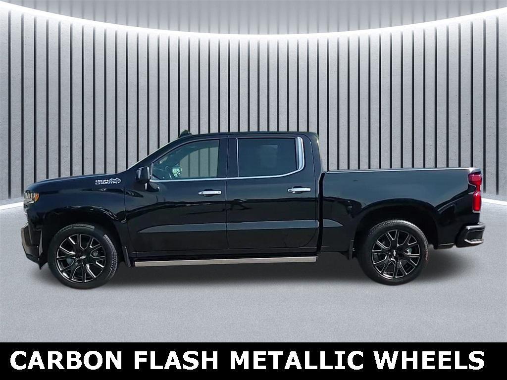 used 2022 Chevrolet Silverado 1500 car, priced at $39,994