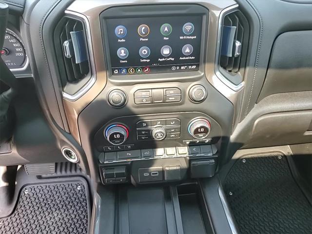 used 2022 Chevrolet Silverado 1500 car, priced at $44,995