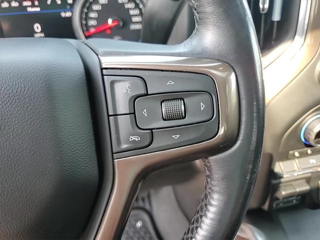 used 2022 Chevrolet Silverado 1500 car, priced at $44,995