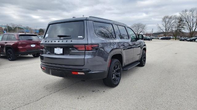 new 2024 Jeep Wagoneer car, priced at $85,670