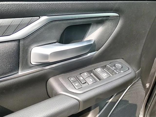 new 2025 Ram 1500 car, priced at $56,880