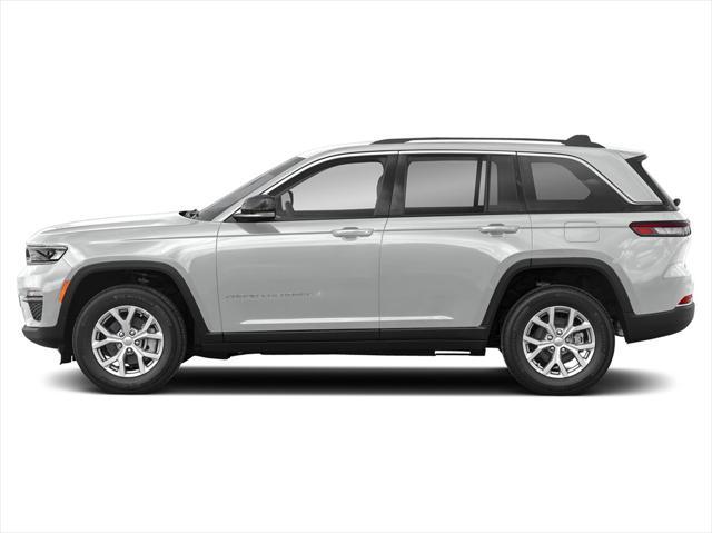 new 2024 Jeep Grand Cherokee car, priced at $44,481