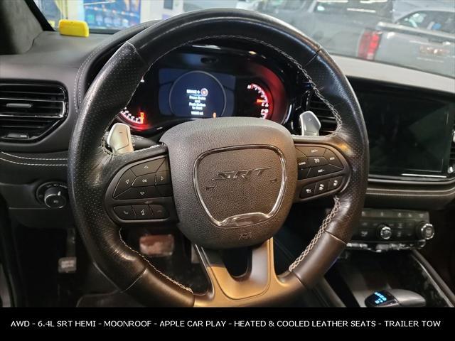 used 2022 Dodge Durango car, priced at $58,995