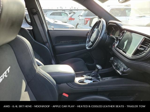 used 2022 Dodge Durango car, priced at $58,995