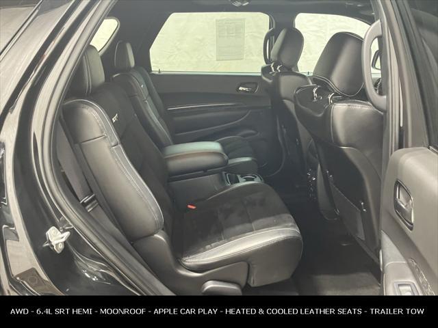 used 2022 Dodge Durango car, priced at $58,749