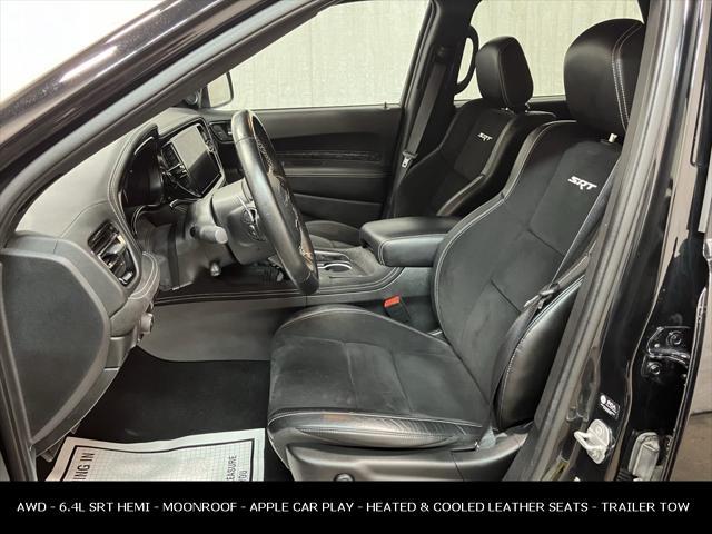 used 2022 Dodge Durango car, priced at $58,749
