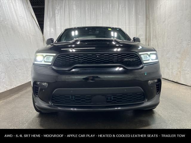used 2022 Dodge Durango car, priced at $58,749