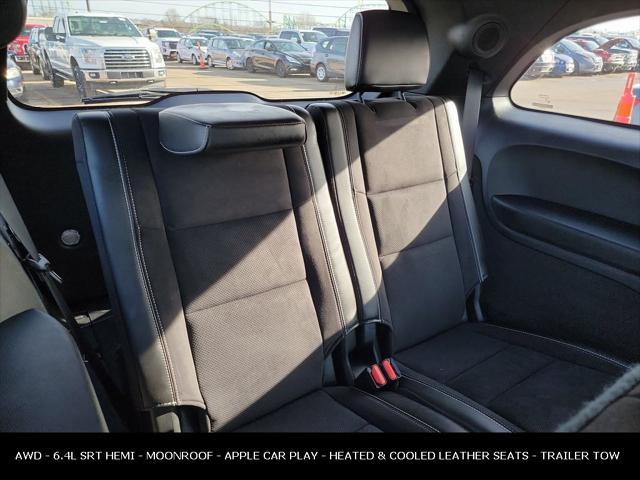 used 2022 Dodge Durango car, priced at $58,995
