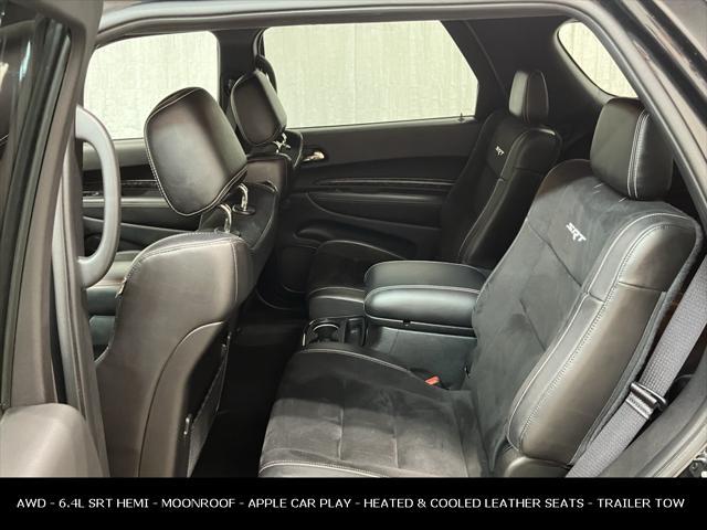 used 2022 Dodge Durango car, priced at $58,749
