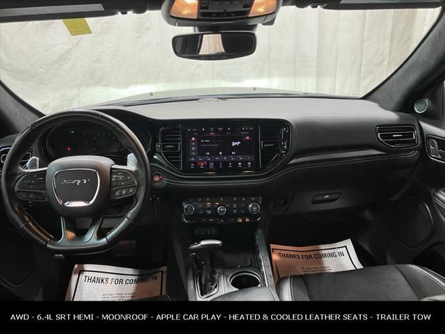 used 2022 Dodge Durango car, priced at $58,749