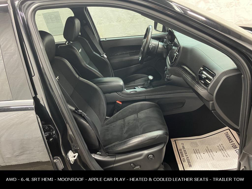 used 2022 Dodge Durango car, priced at $56,995