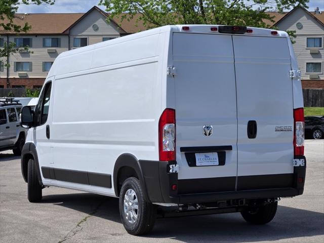 new 2024 Ram ProMaster 2500 car, priced at $52,135