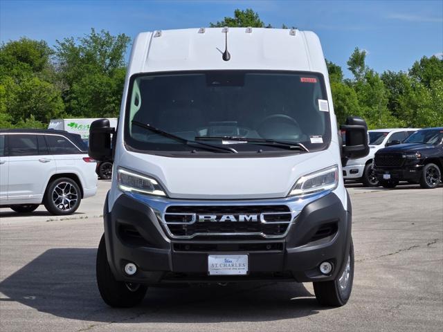 new 2024 Ram ProMaster 2500 car, priced at $52,135