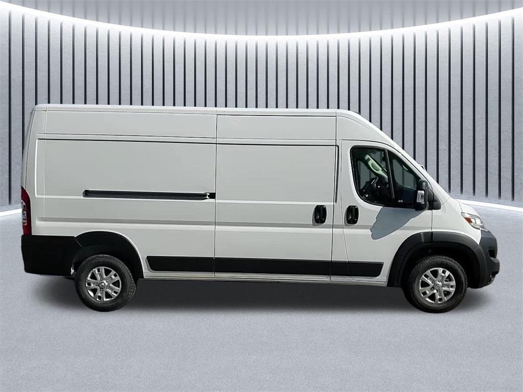 new 2024 Ram ProMaster 2500 car, priced at $48,385