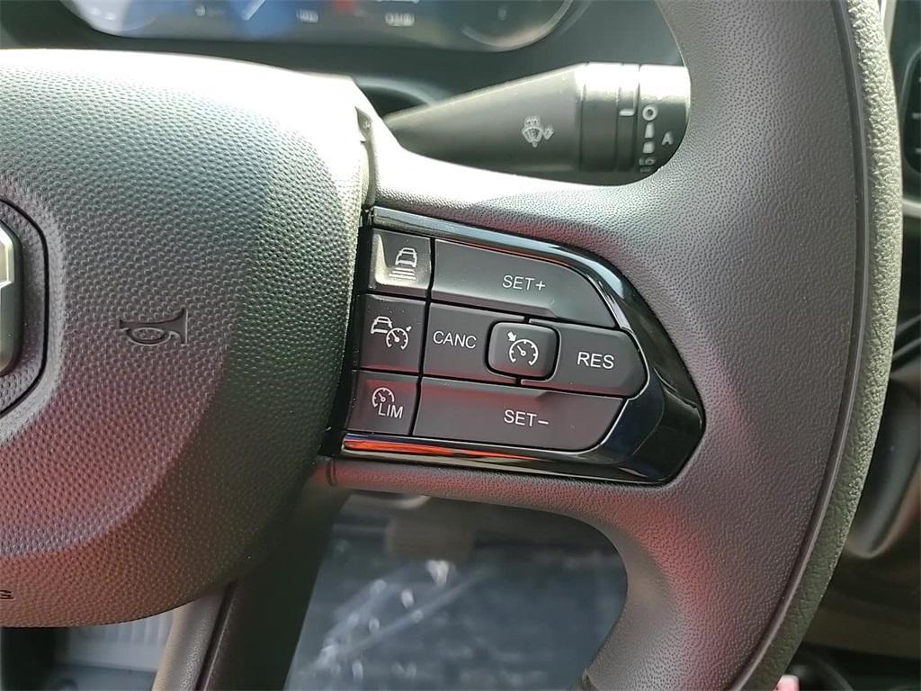 new 2024 Ram ProMaster 2500 car, priced at $48,385