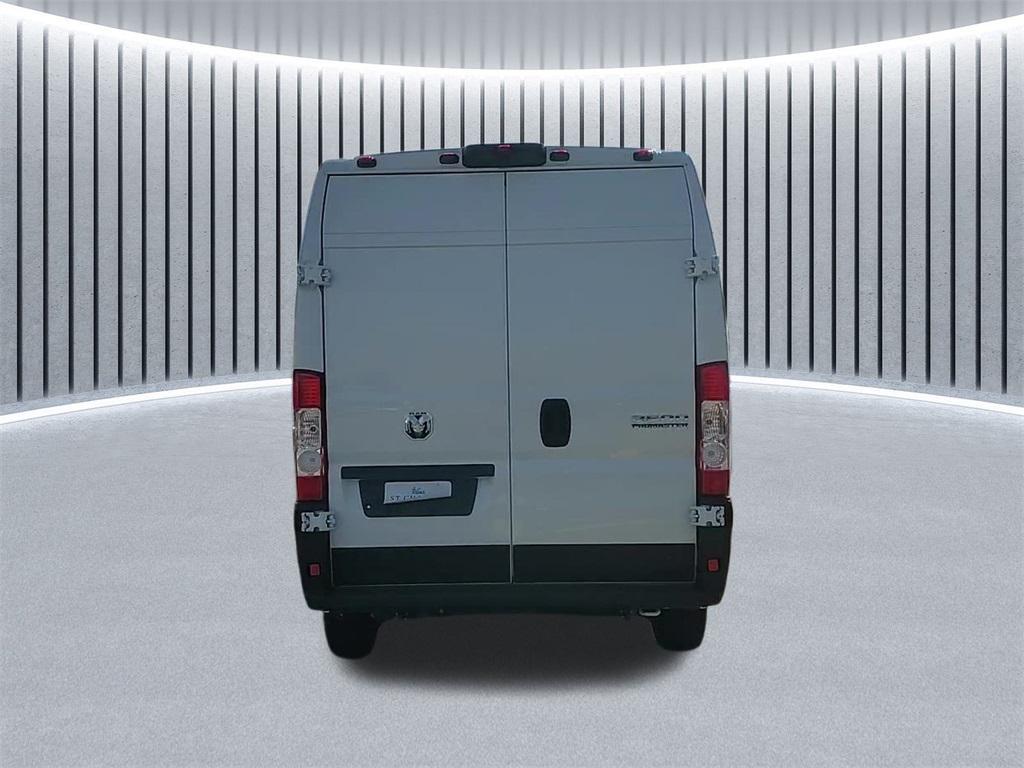 new 2024 Ram ProMaster 2500 car, priced at $48,385