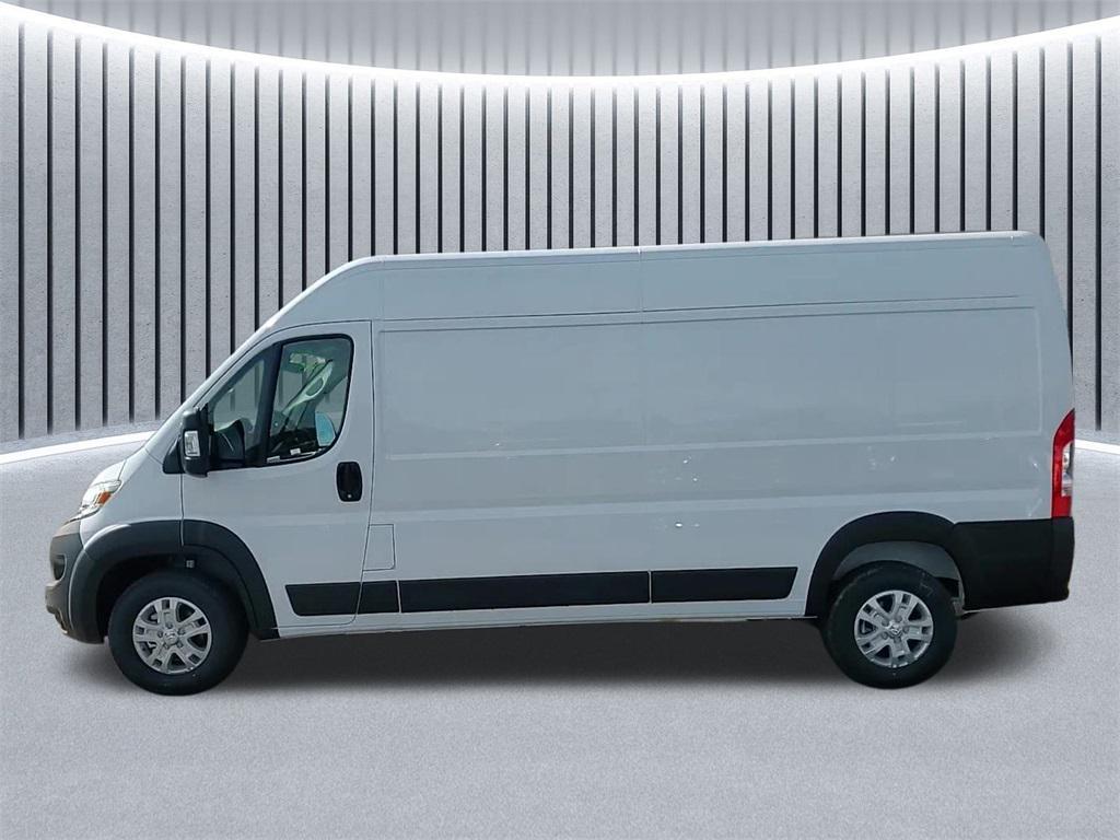 new 2024 Ram ProMaster 2500 car, priced at $48,385
