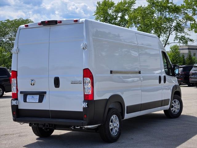 new 2024 Ram ProMaster 2500 car, priced at $52,135