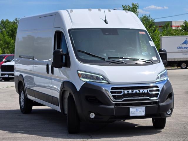 new 2024 Ram ProMaster 2500 car, priced at $52,135