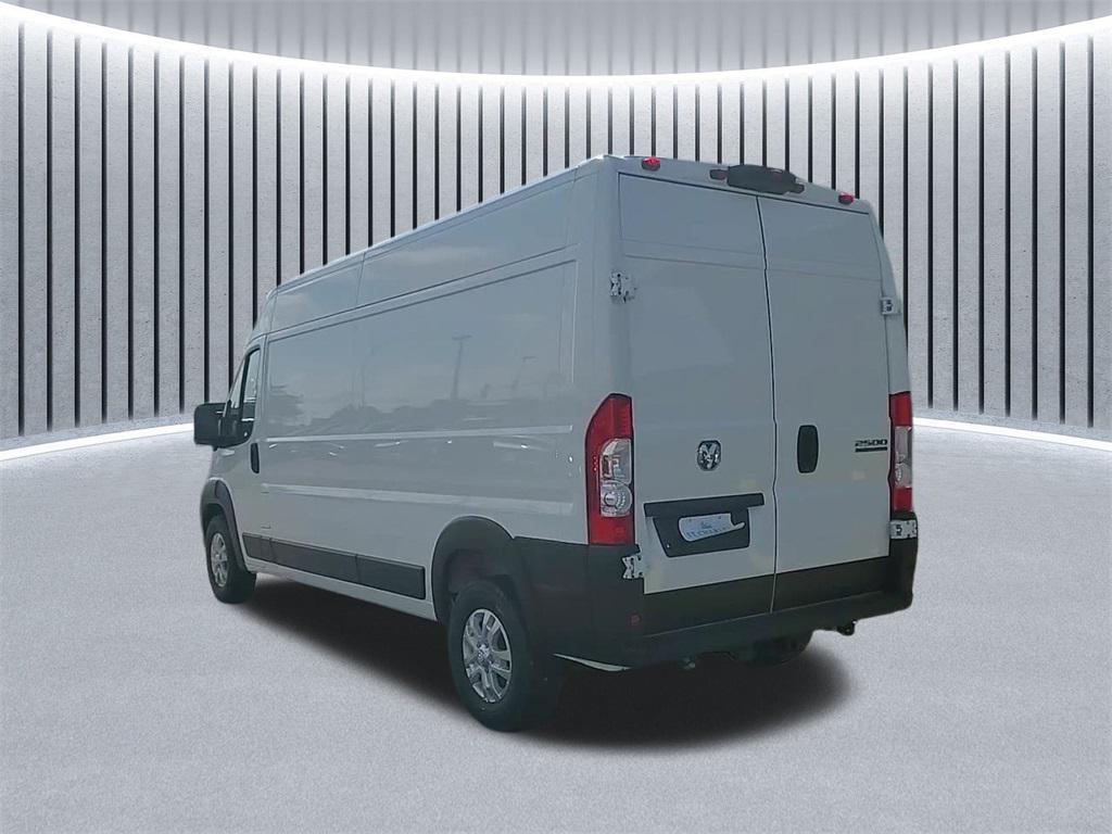 new 2024 Ram ProMaster 2500 car, priced at $48,385