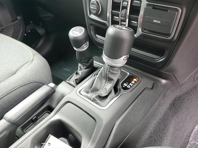 new 2024 Jeep Wrangler car, priced at $43,245