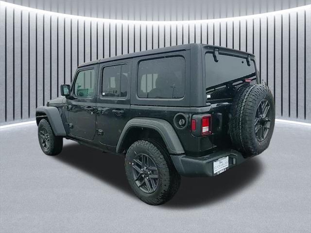 new 2024 Jeep Wrangler car, priced at $43,245