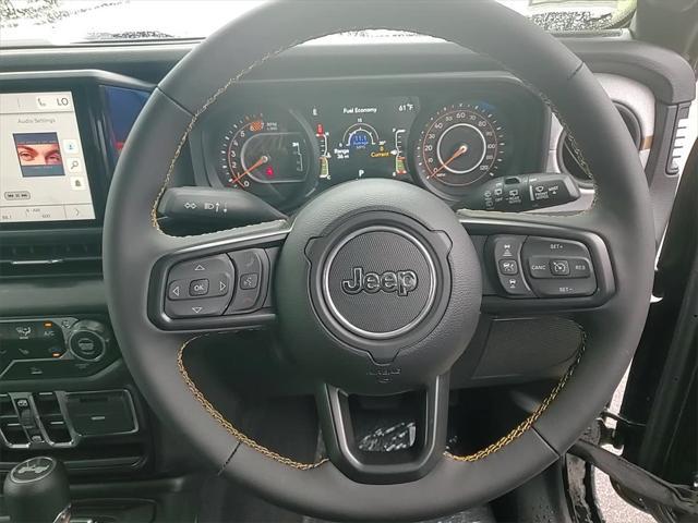 new 2024 Jeep Wrangler car, priced at $43,245