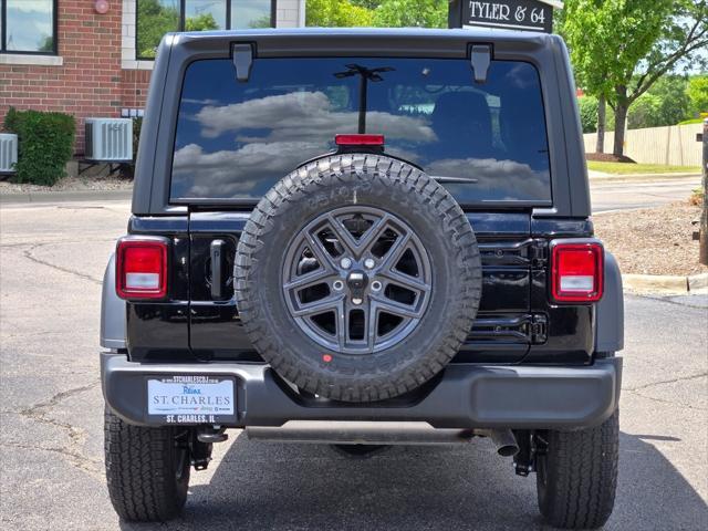 new 2024 Jeep Wrangler car, priced at $53,245