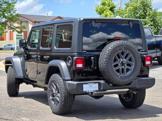 new 2024 Jeep Wrangler car, priced at $53,245