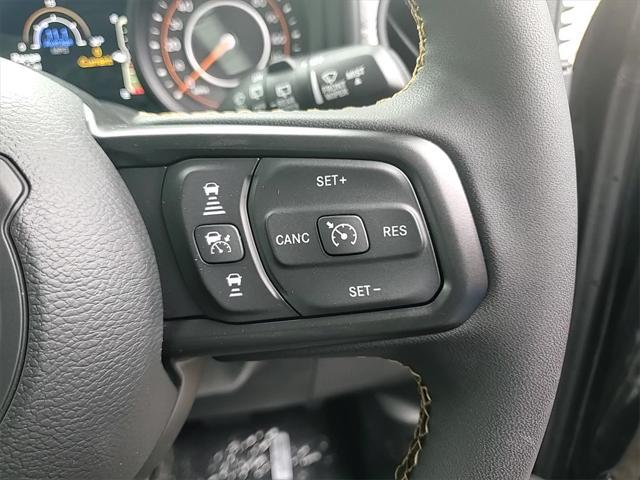 new 2024 Jeep Wrangler car, priced at $43,245