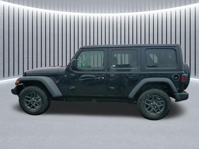 new 2024 Jeep Wrangler car, priced at $43,245
